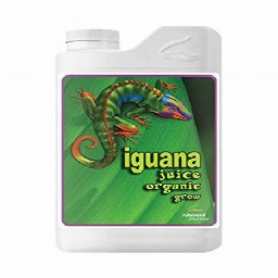 Iguana Juice Organic Grow 1L