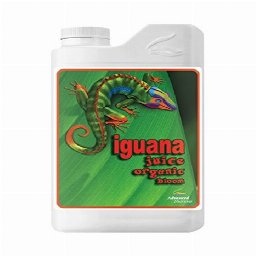 Iguana Juice Organic Bloom 1L