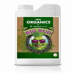 Big Bud Organic 1L