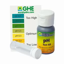 T.A. pH test kit 30ml ペーハーテストキット