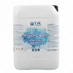 T.A. FlashClean（肥料抜き剤）10L