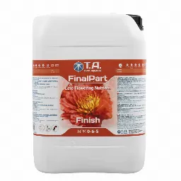 T.A. Final Part（開花完熟肥料）10L