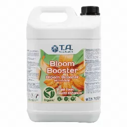 T.A. Bloom Booster（開花・成長促進剤）100% Organic 5L