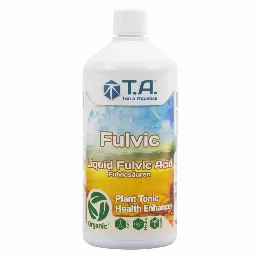 T.A. Fulvic（フルボ酸）100% Organic 1L