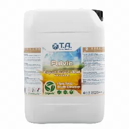 T.A. Fulvic（フルボ酸）100% Organic 10L