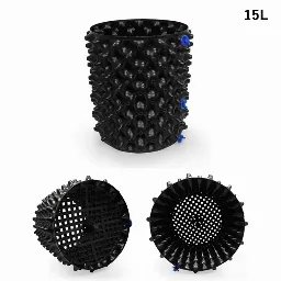 Root-Pruning Pot 15L