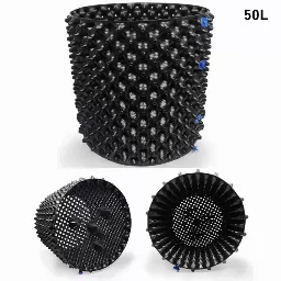 Root-Pruning Pot 50L