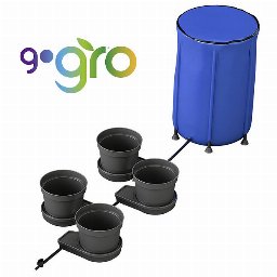 4GoGro 60L System Aero Pot 17L