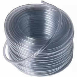 T.A. クリアエアチューブ Tubing Clear 30メートル 内径4mm