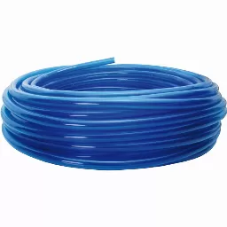 T.A. 半透明の給排水用チューブ 30メートル 内径13mm