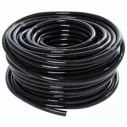Hydrofarm 黒ビニールチューブ Black Tube 30メートル 内径16mm