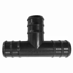 Hydrofarm チューブ用T字コネクター 内径19mm IGS