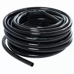 Hydrofarm 黒ビニールチューブ Black Tube 内径25mm 30メートル (1インチ)
