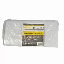 Sunfilm パンダフィルム - 園芸用遮光・防水シート（3m x 7.5m）