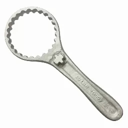 T.A. 6ガロン新容器オープナー 63 mm Universal Form Container Wrench (Model 63)