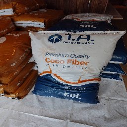 Coco Fiber with Perlite ココヤシ培地 50L