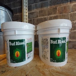 Bud Blood Powder 2.5kg