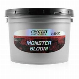 Monster Bloom 2.5kg