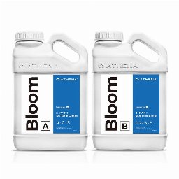 Bloom A/Bセット | 2-PART 開花期用栄養剤 3.78L