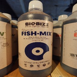 FISH MIX 1L