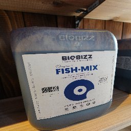 FISH MIX 5L