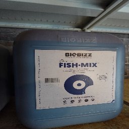 FISH MIX 10L