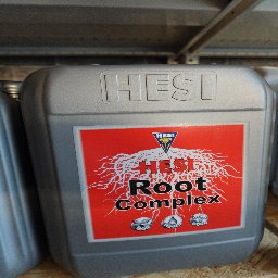Hesi Root Complex 10L