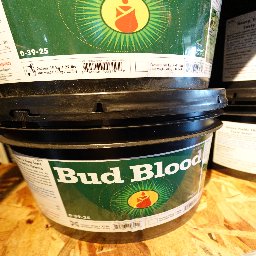 Bud Blood Powder 10kg