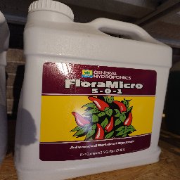 Flora Micro 9.46L