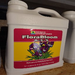 Flora Bloom 9.46L