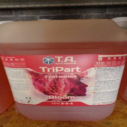 T.A. TriPart Bloom （3パートベース肥料）10L
