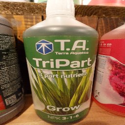 T.A. TriPart Grow （3パートベース肥料)1L