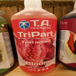T.A. TriPart Bloom （3パートベース肥料）1L