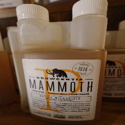 Mammoth P 250ml