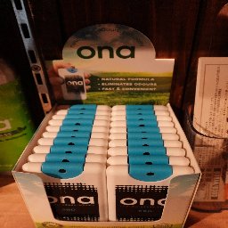 ONA Spray Card カード型臭気中和スプレー PRO