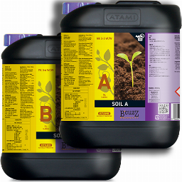B'CUZZ SOIL A/B 5L