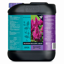 B'CUZZ BLOSSOM BUILDER LIQUID 5L