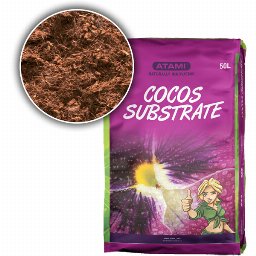 COCOS SUBSTRATE 50L