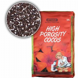 HIGH POROSITY COCOS 50L