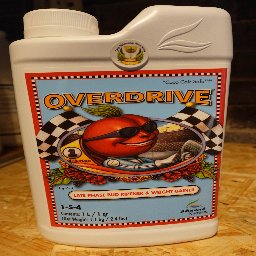OverDrive 1L