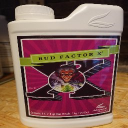 Bud Factor X 1L