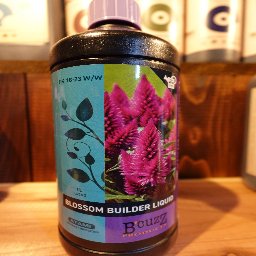 B'CUZZ BLOSSOM BUILDER LIQUID 1L