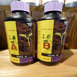 B'CUZZ SOIL A/B  500ml