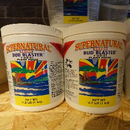 Bud Blaster 1kg