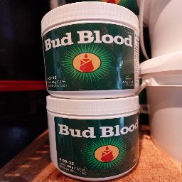 Bud Blood Powder 500g