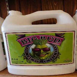Big Bud liquid 4L