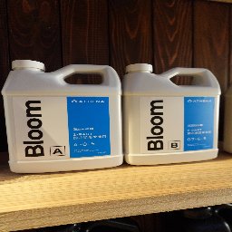 Bloom A/Bセット | 2-PART 開花期用栄養剤 946ml