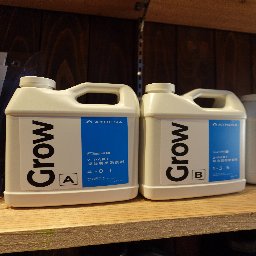 Grow A/Bセット | 2-PART 成長期用栄養剤 946ml