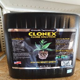 Clonex Clone Solution 9.46L