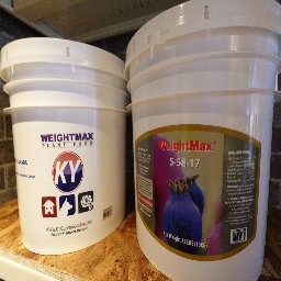 Weight Max 5-58-17 10kg